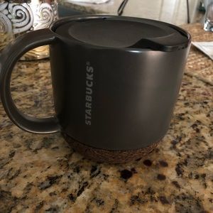 Starbucks Travel Mug